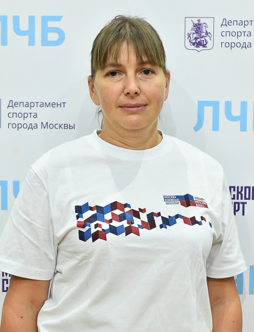 Гаронина Светлана