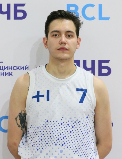 Абузяров Богдан
