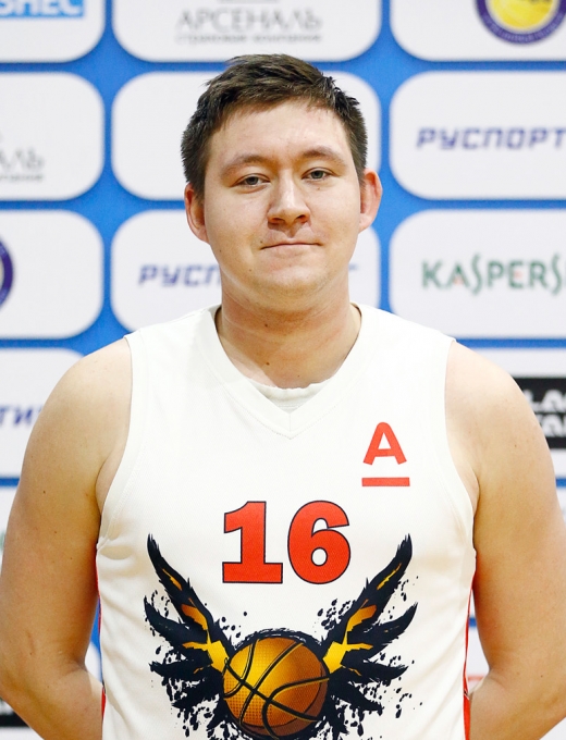 Пыжьянов Владимир Андреевич
