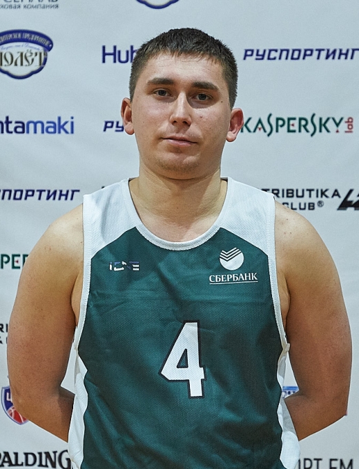 Андрющенко Никита