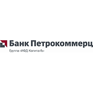 Банк  "Петрокоммерц"