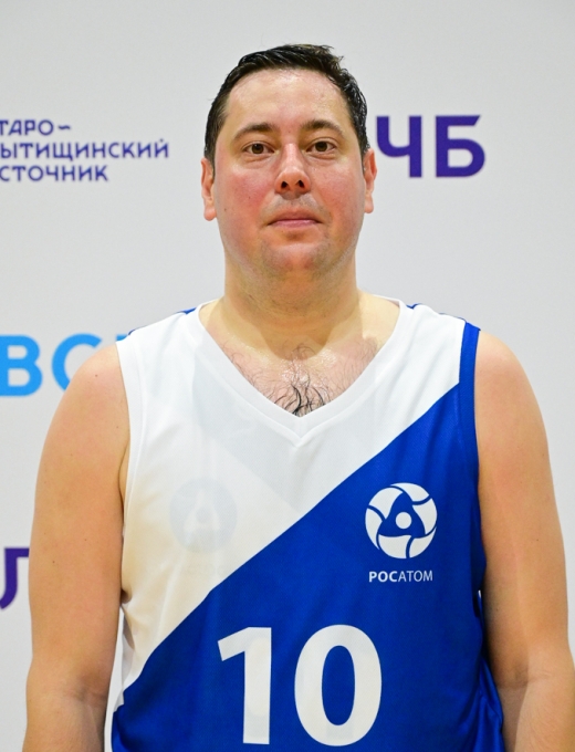Мишарин Владимир