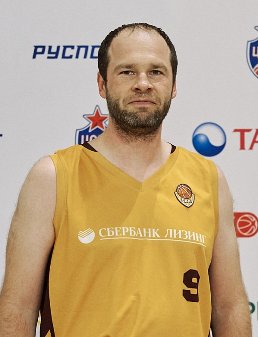 Петрушков Сергей