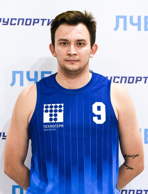 Сафонов Алексей