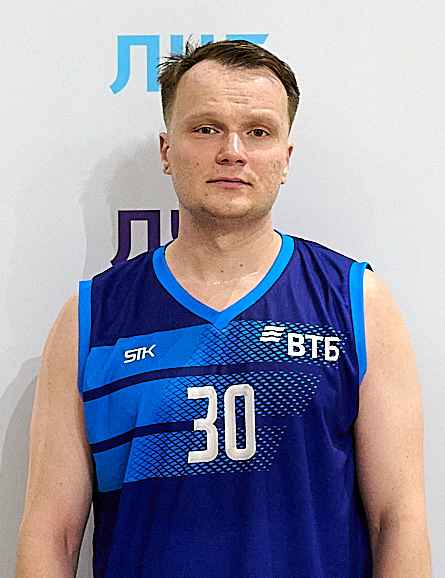 Даниил Безденежных