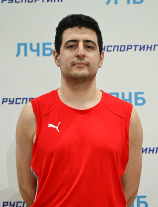 Рональд Низамов