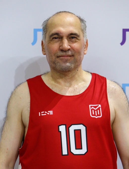 Магомедсаид Байматов