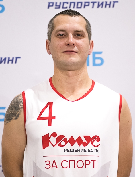 Сергей Машенцев