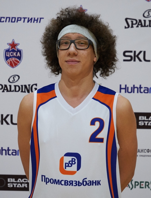 Алексей Марков