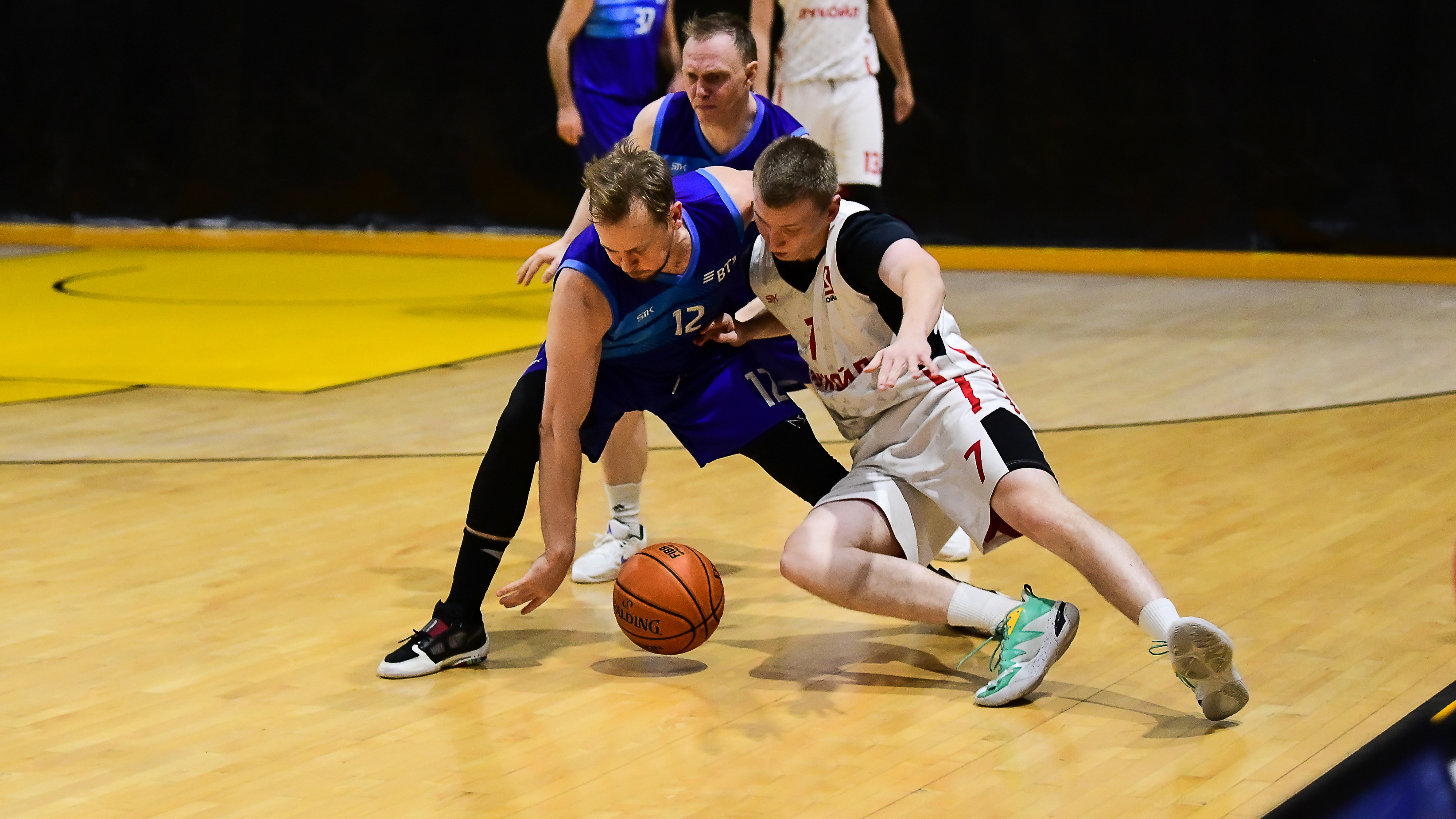 9-й тур. Дивизионы «Изумруд», «Рубин», «Агат»