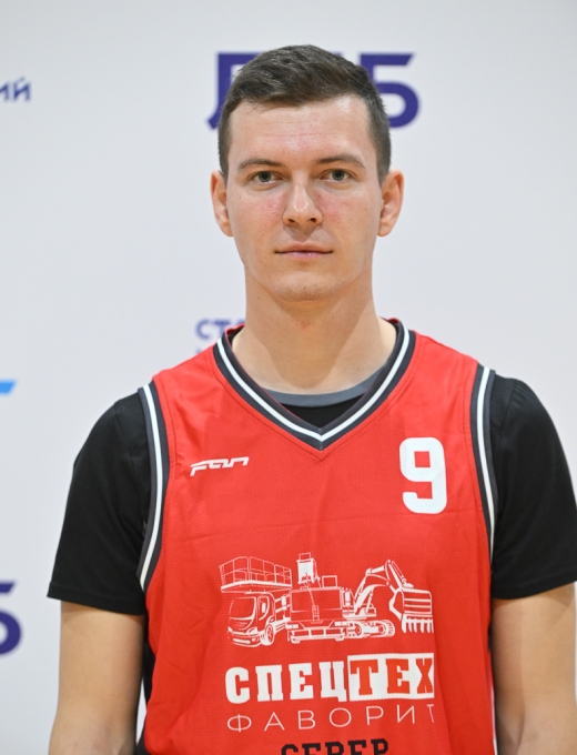 Максим Кливцур