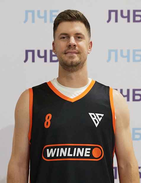 Дмитрий Базыкин