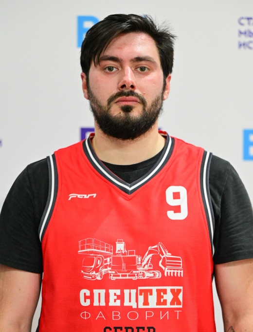 Алексей Цветков