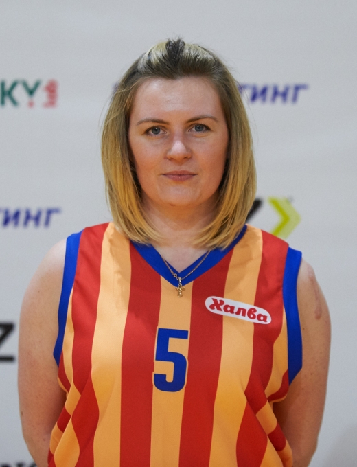 Александра Виноградова