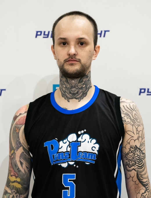 Артем Волгин