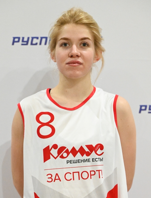 Валерия Градусова