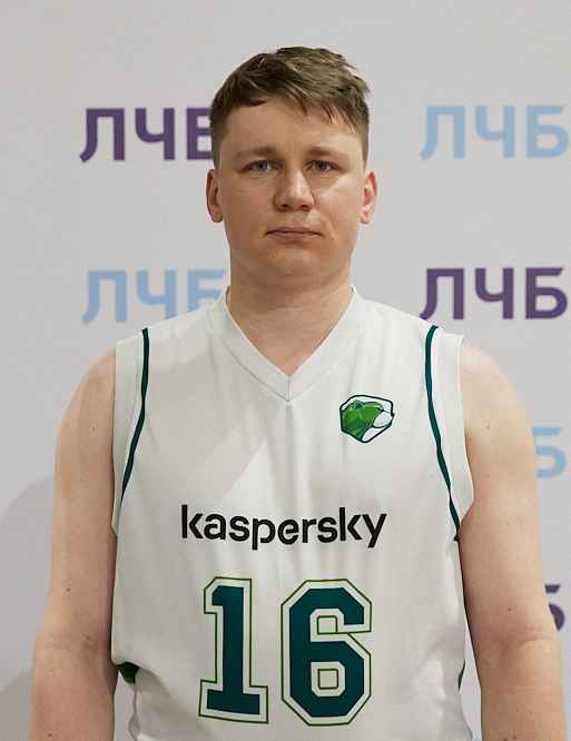 Алексей Свирский