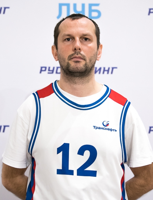 Дмитрий Шабалин