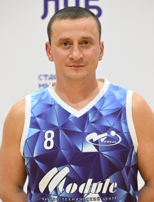 Максим Щукин