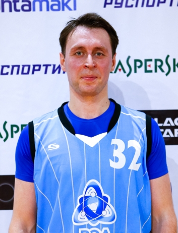 Андрей Кручинин