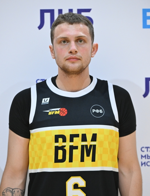 Дмитрий Кузин