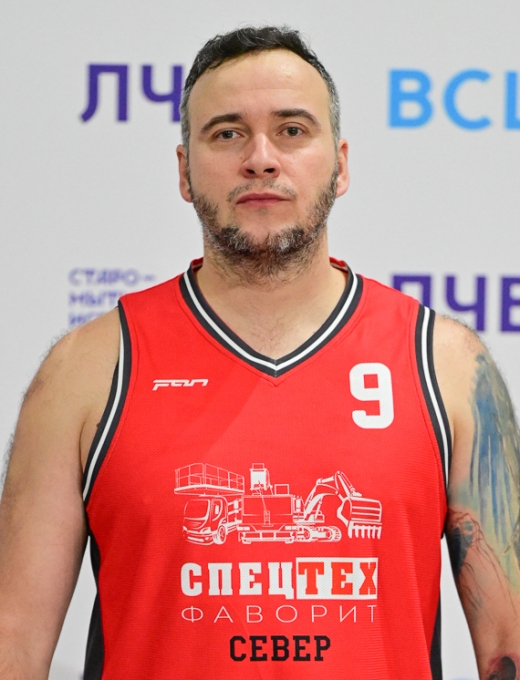 Павел Жуков