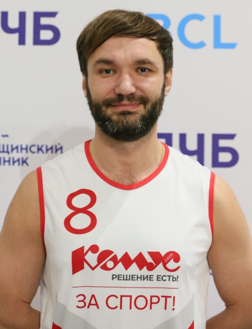 Сергей Качанов