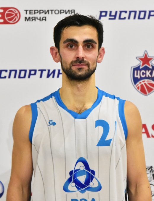 Рустам Латипов