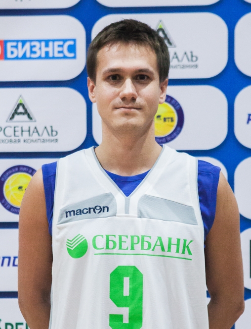Андрей Салмин