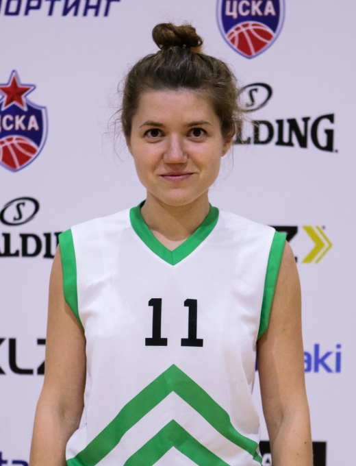 Ирина Бабушкина