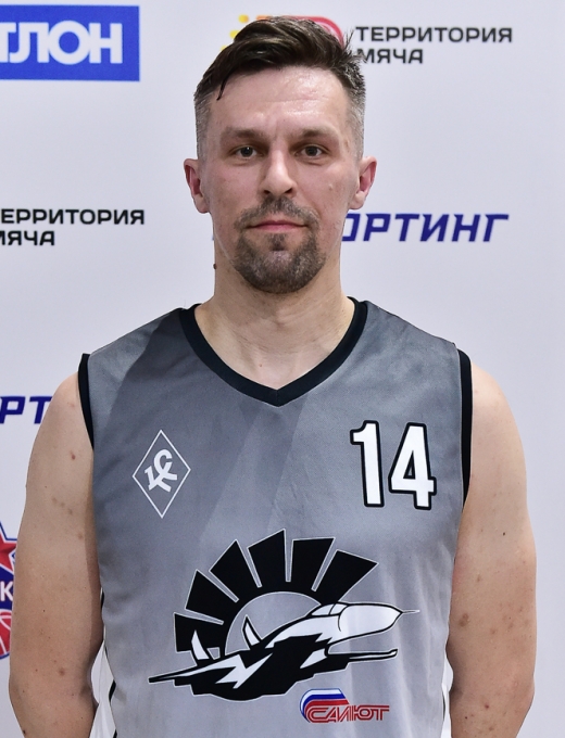 Алексей Скареднов