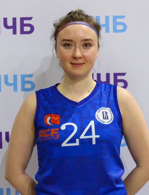 Анастасия Дубовскова