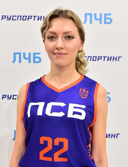 Евгения Гусякова