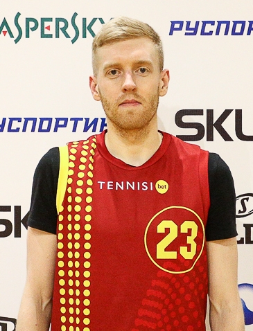 Андрей Тянгаев