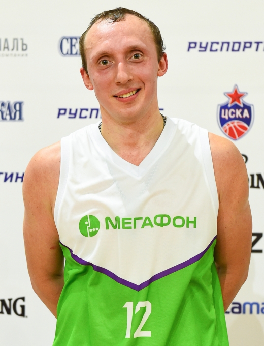 Максим Клыков