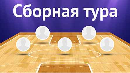 Символические сборные 1-го тура