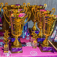 Награждение победителей и призёров. Осень 2021