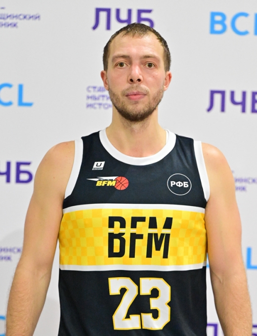 Сергей Лебедев