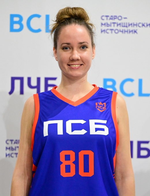 Мария Чернышева