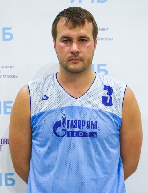 Константин Зубков