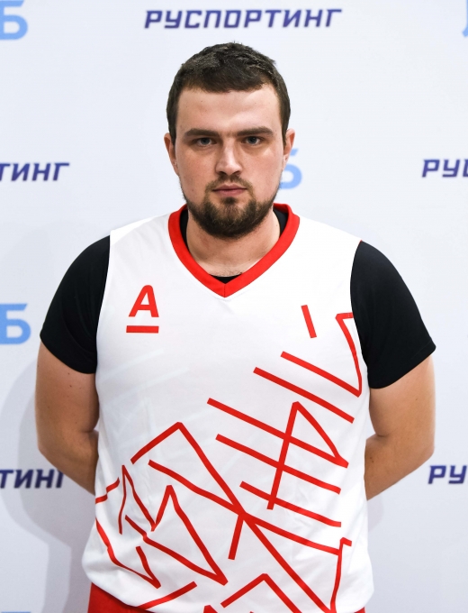 Антон Раевский