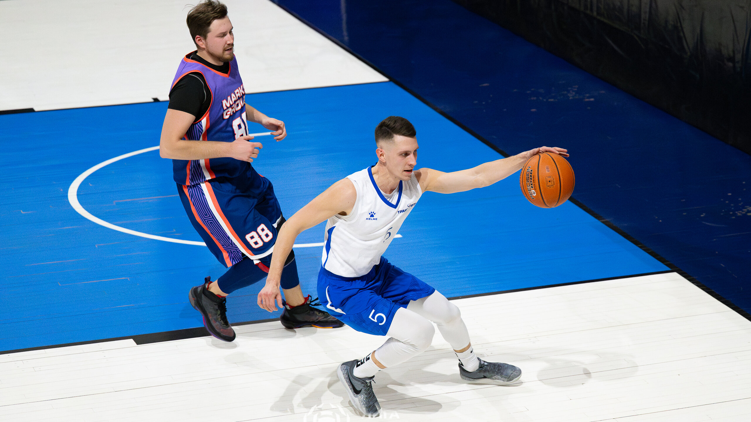 1-й тур. Дивизионы «Янтарь» и «Алмаз»