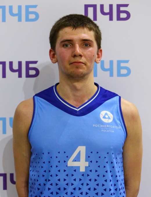 Александр Никитин