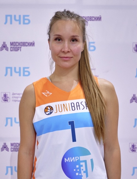 Алсу Арустамова