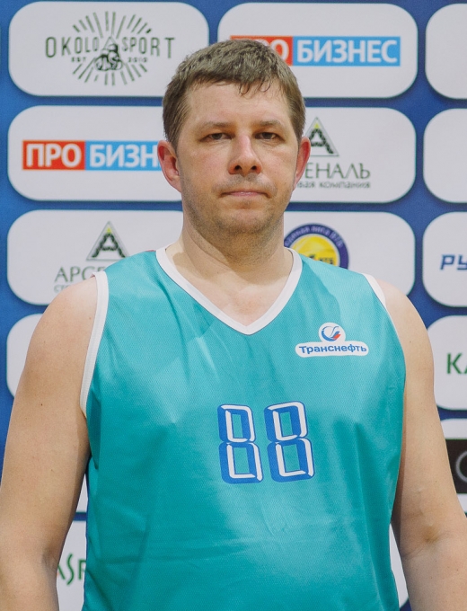 Денис Сердюков