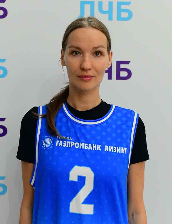 Евгения Балабанова