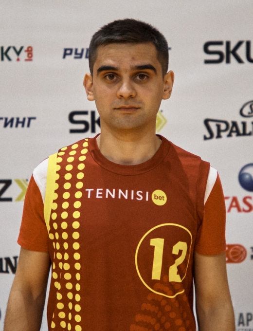 Ислом Давлатбеков