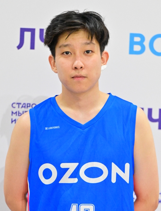 Егор Шангин