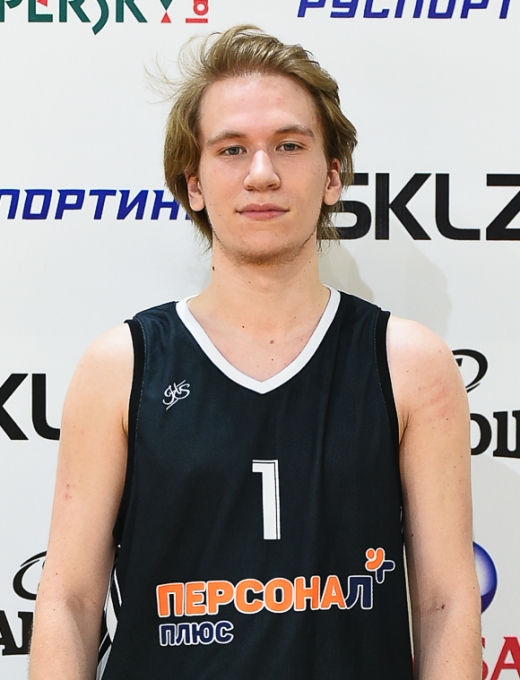 Егор Серебряков