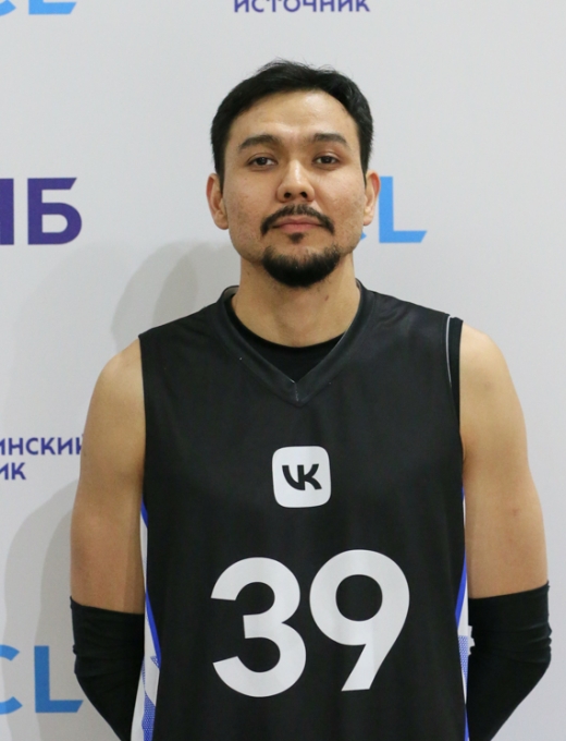 Олжас Баймагамбетов